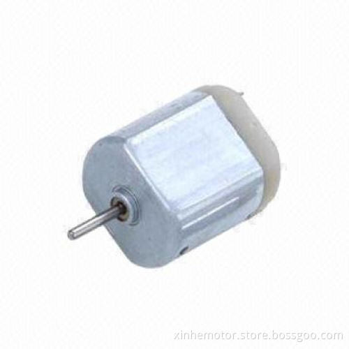 DC Motor, 12v 20.4X32.1LX15.4ThkXshaft OD 2.0mm, Electric Toothbrush, Electric Shaver, Hair Clipper